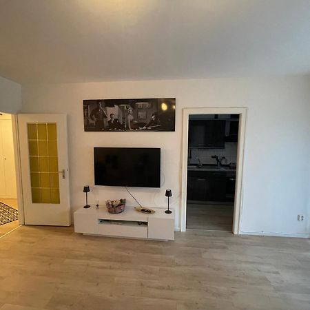 Gemuetliche, Moderne Wohnung Fuer 2-4 Personen Hamburgo Exterior foto