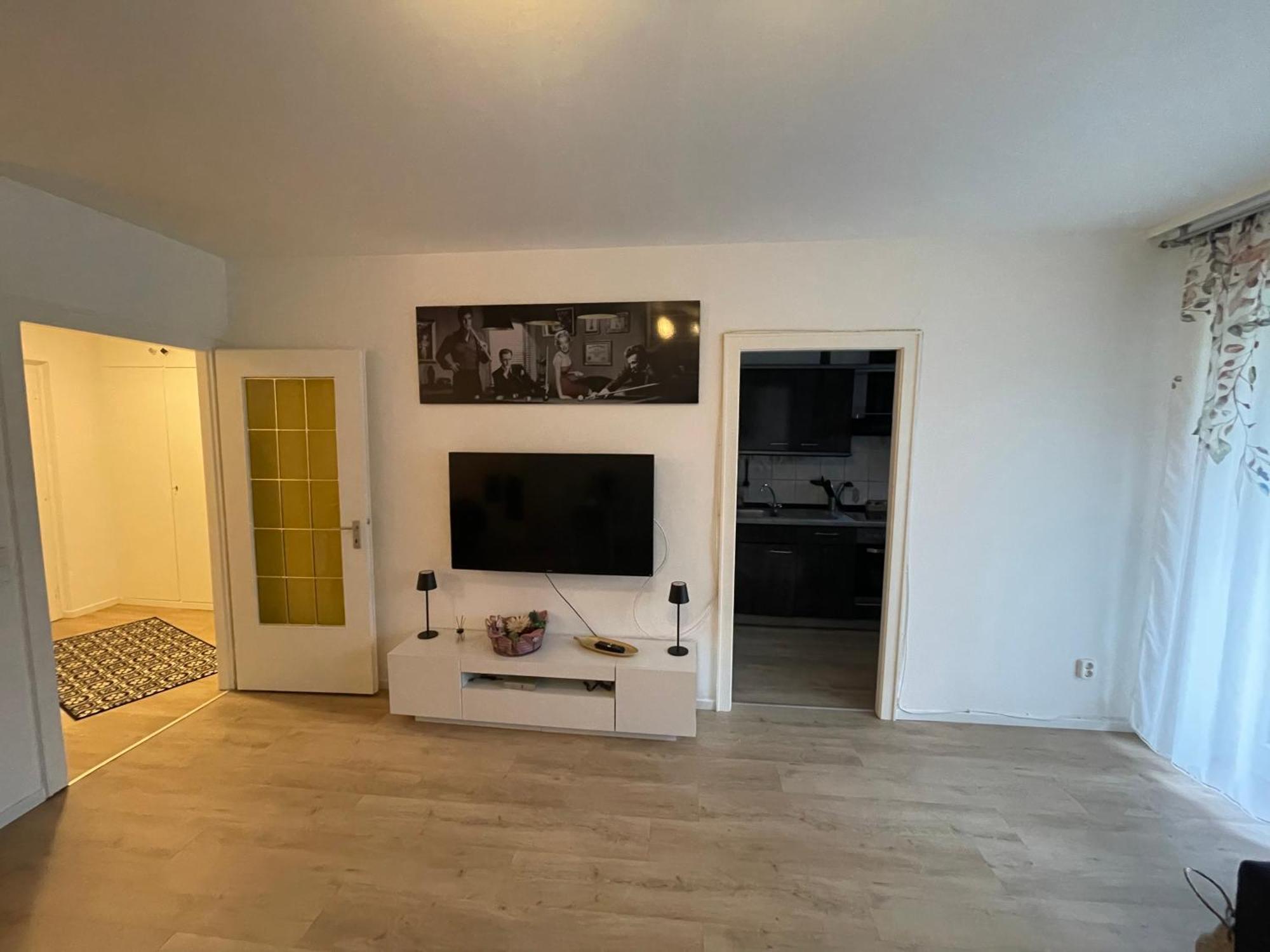 Gemuetliche, Moderne Wohnung Fuer 2-4 Personen Hamburgo Exterior foto